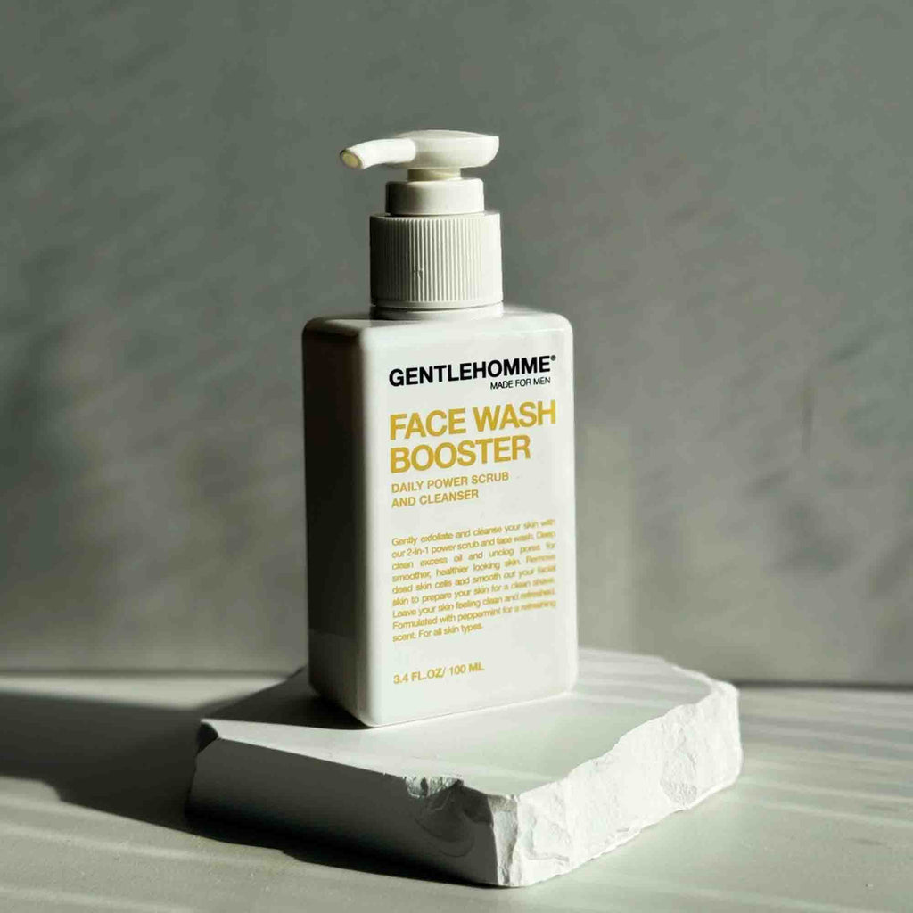 Face Wash Booster - Travel Size - Pileggi on the Square Salon Powered by Gatto Salon Group
