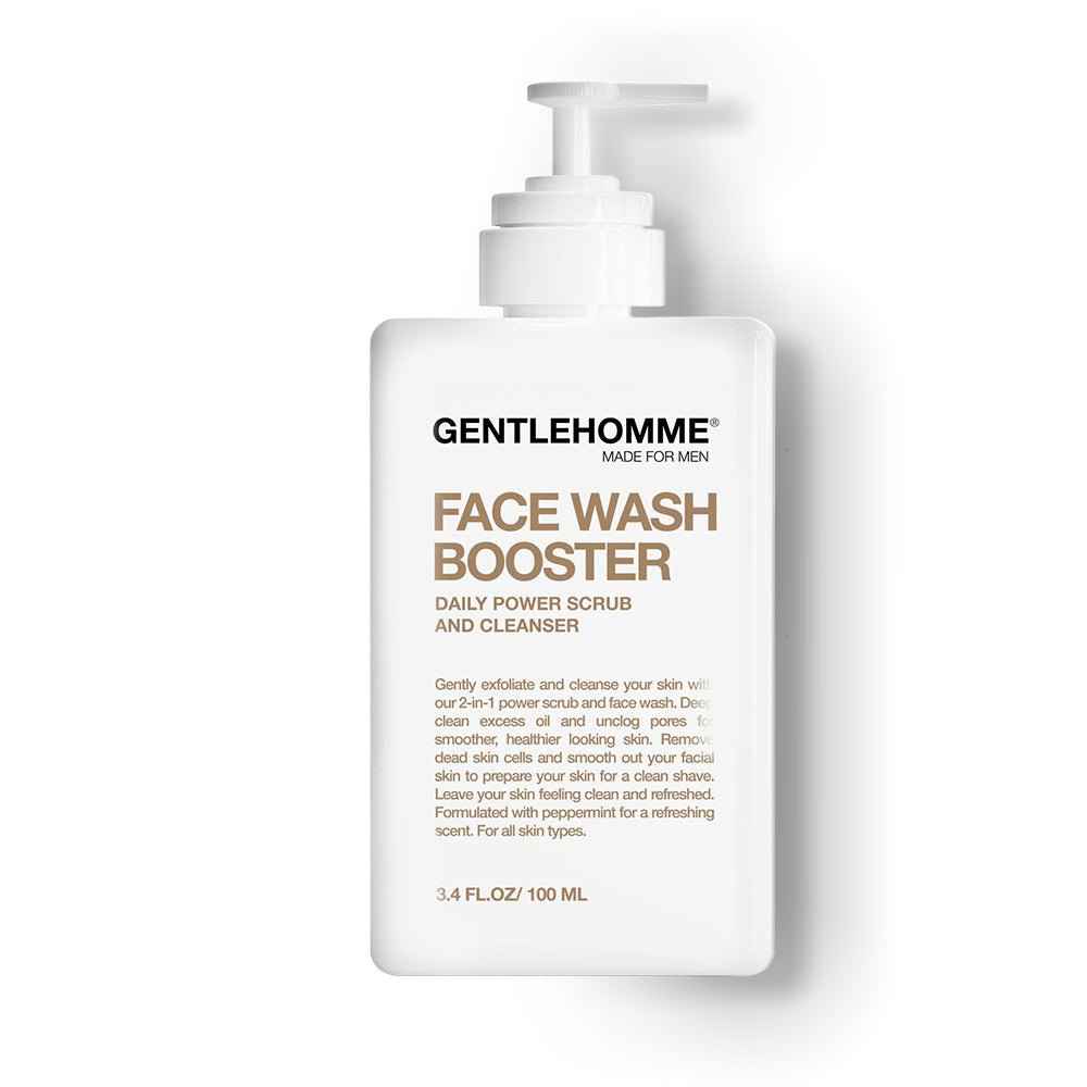 Face Wash Booster- Travel Size