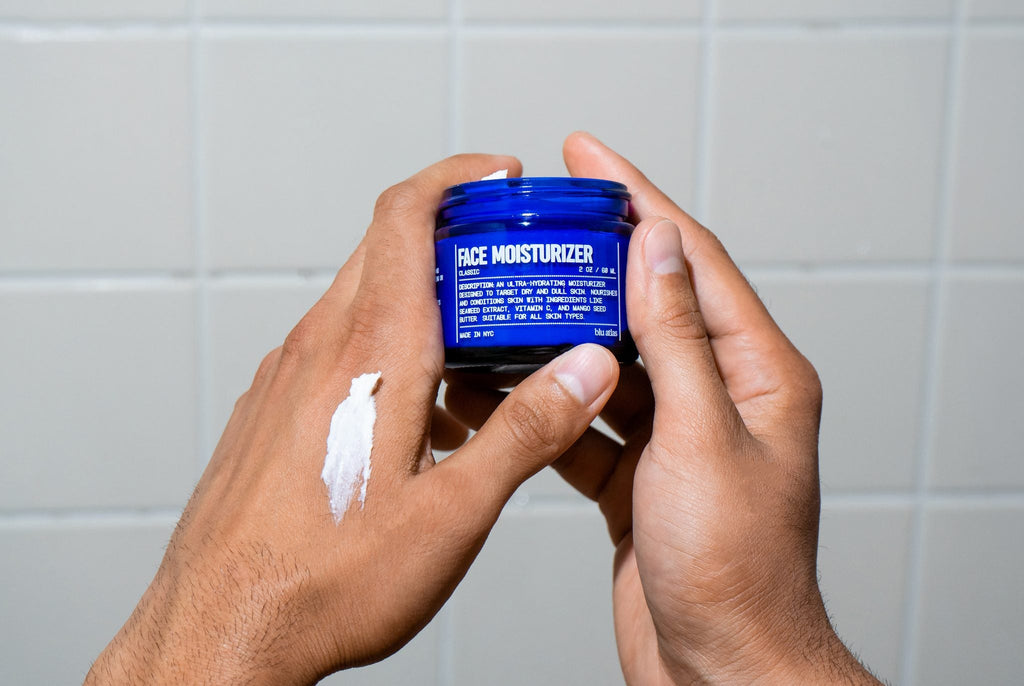 Face Essentials (Cleanser + Moisturizer)