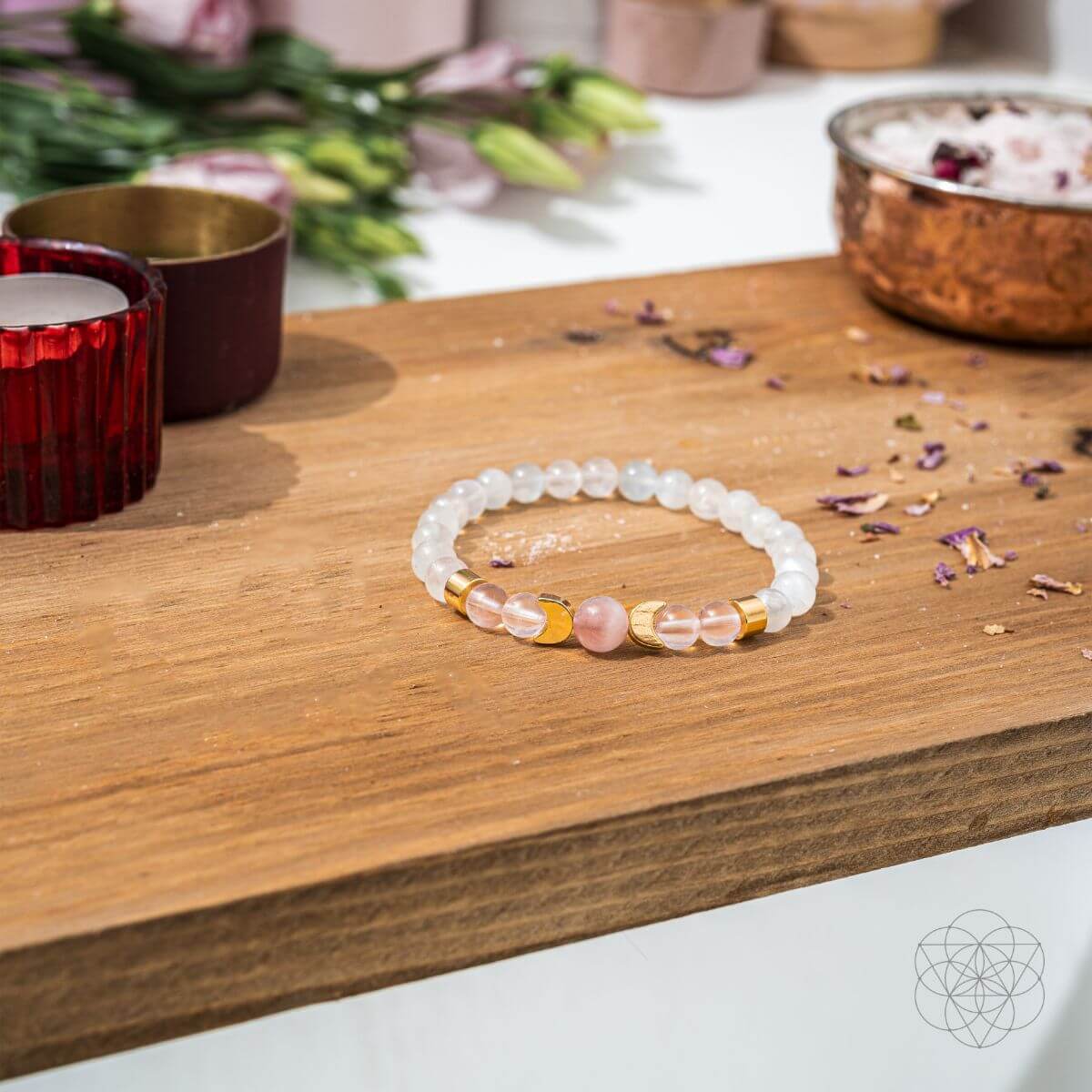 Fertility Bracelet - Pileggi on the Square Salon Powered by Gatto Salon Group