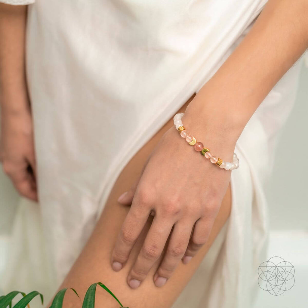 Fertility Bracelet - Pileggi on the Square Salon Powered by Gatto Salon Group