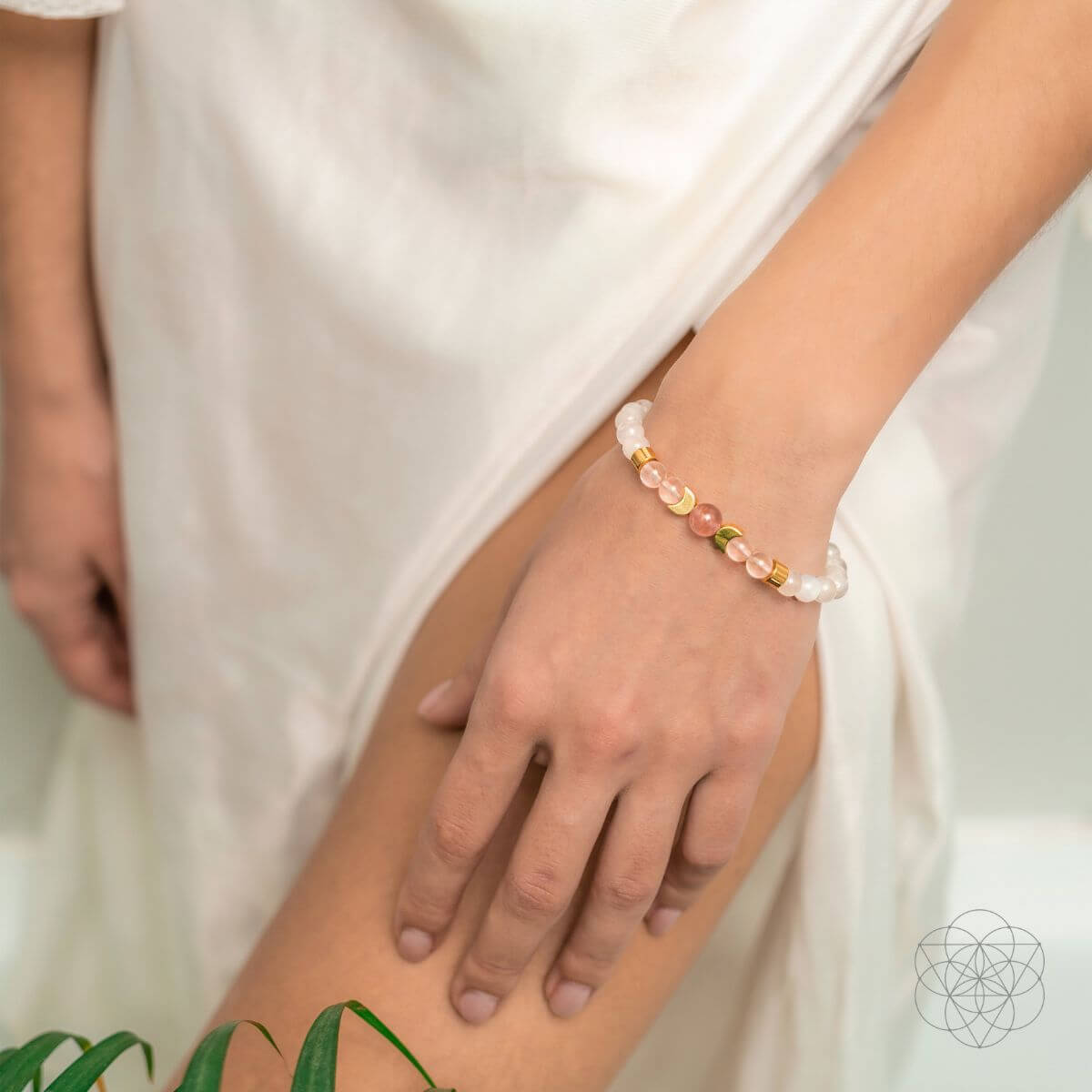 Fertility Bracelet - Pileggi on the Square Salon Powered by Gatto Salon Group