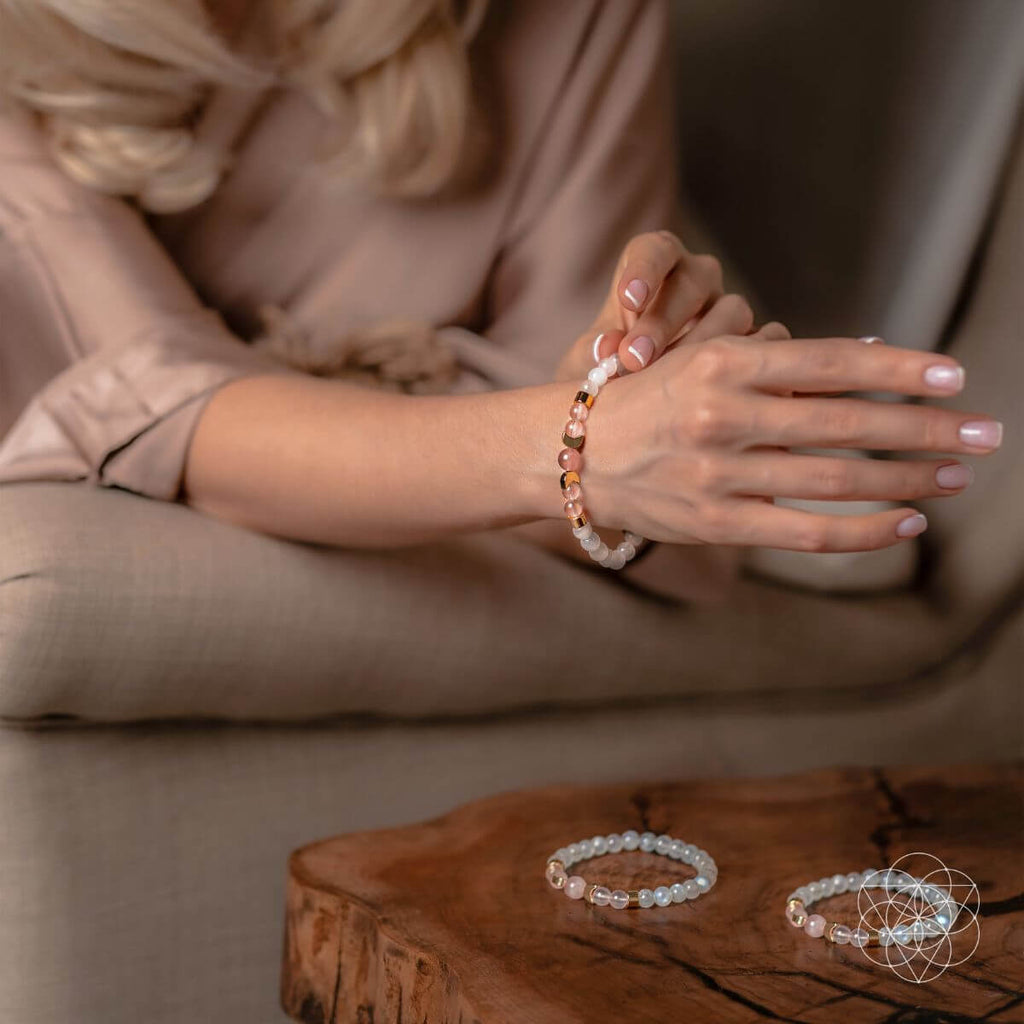 Fertility Bracelet - Pileggi on the Square Salon Powered by Gatto Salon Group
