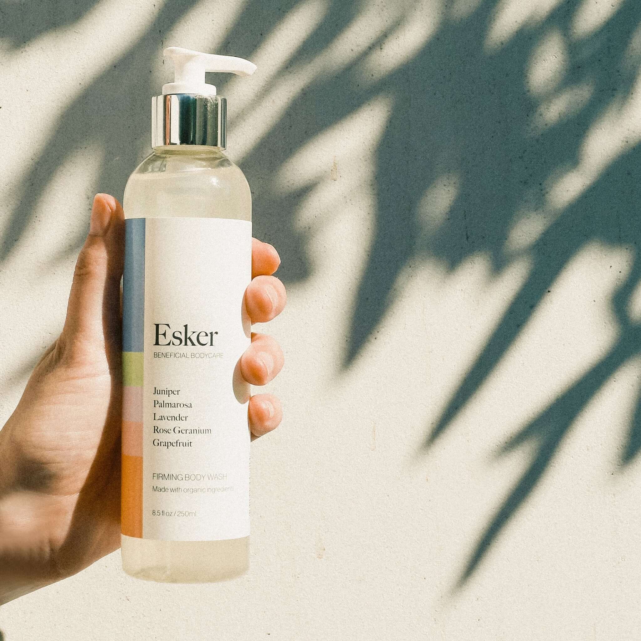 Firming Body Wash - Pileggi on the Square Salon Powered by Gatto Salon Group