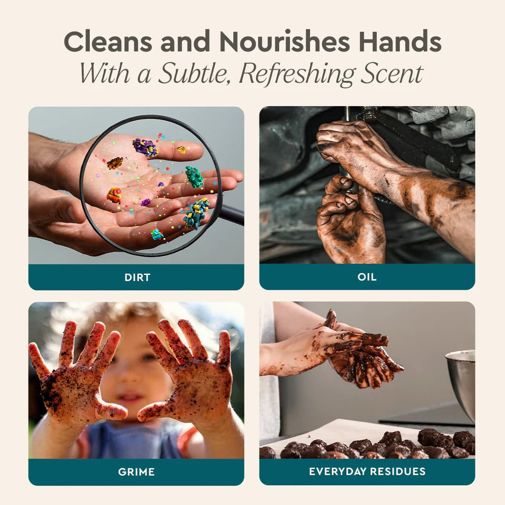 Foaming Hand Soap - Pileggi on the Square Salon Powered by Gatto Salon Group