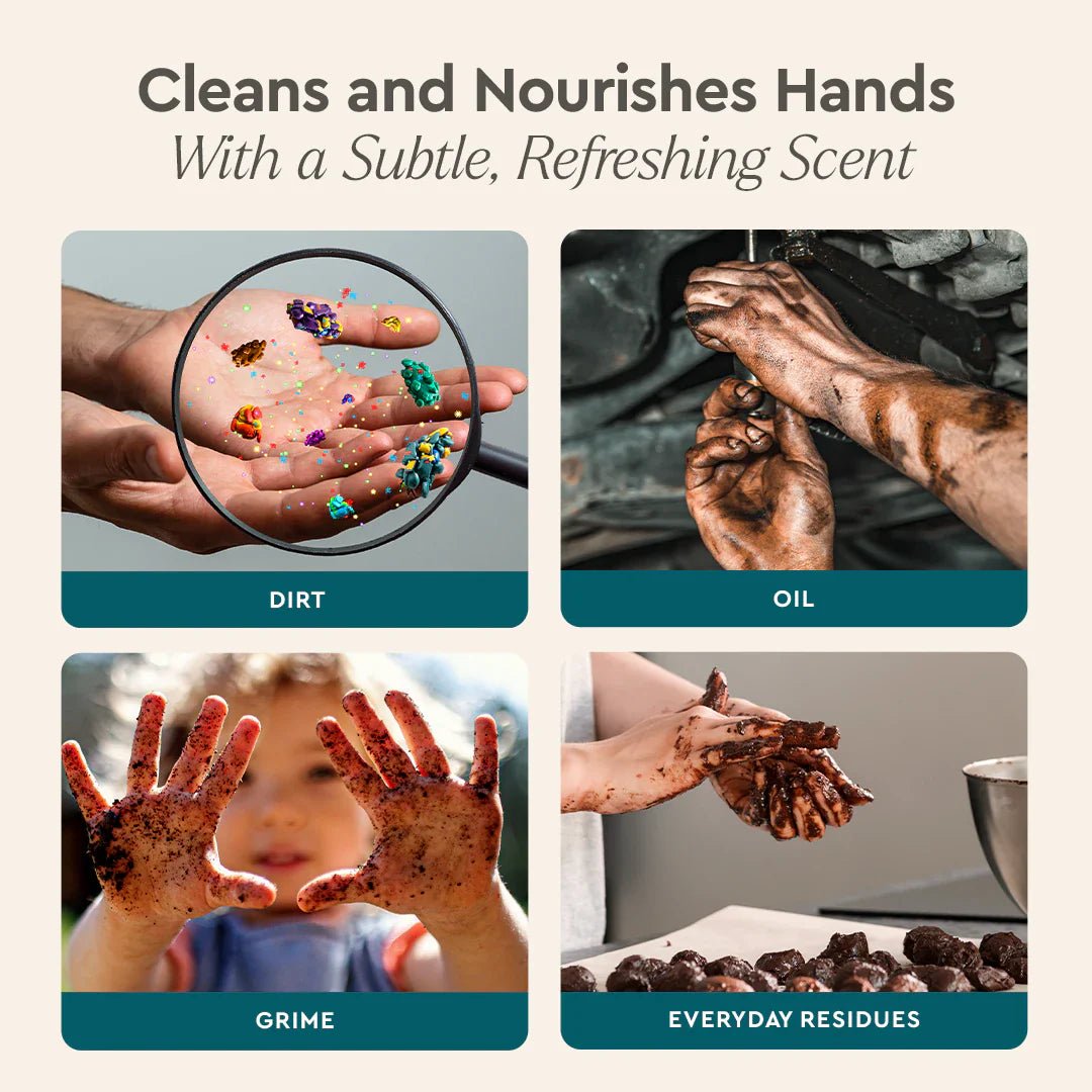 Foaming Hand Soap - Pileggi on the Square Salon Powered by Gatto Salon Group