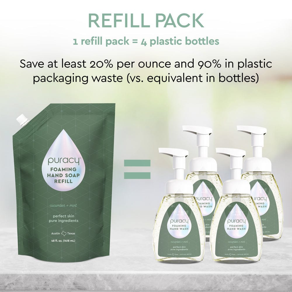 Foaming Hand Soap - Pileggi on the Square Salon Powered by Gatto Salon Group