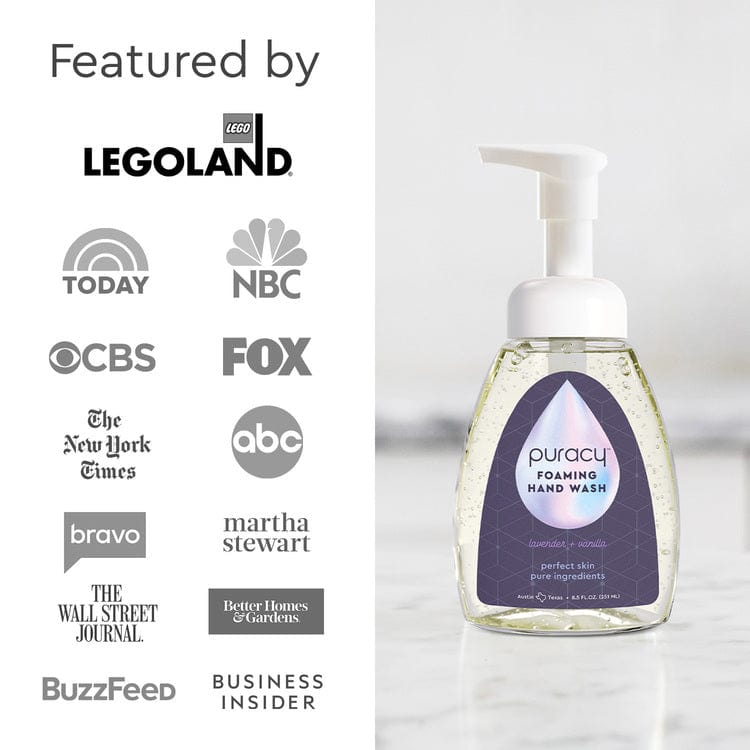 Foaming Hand Soap - Pileggi on the Square Salon Powered by Gatto Salon Group