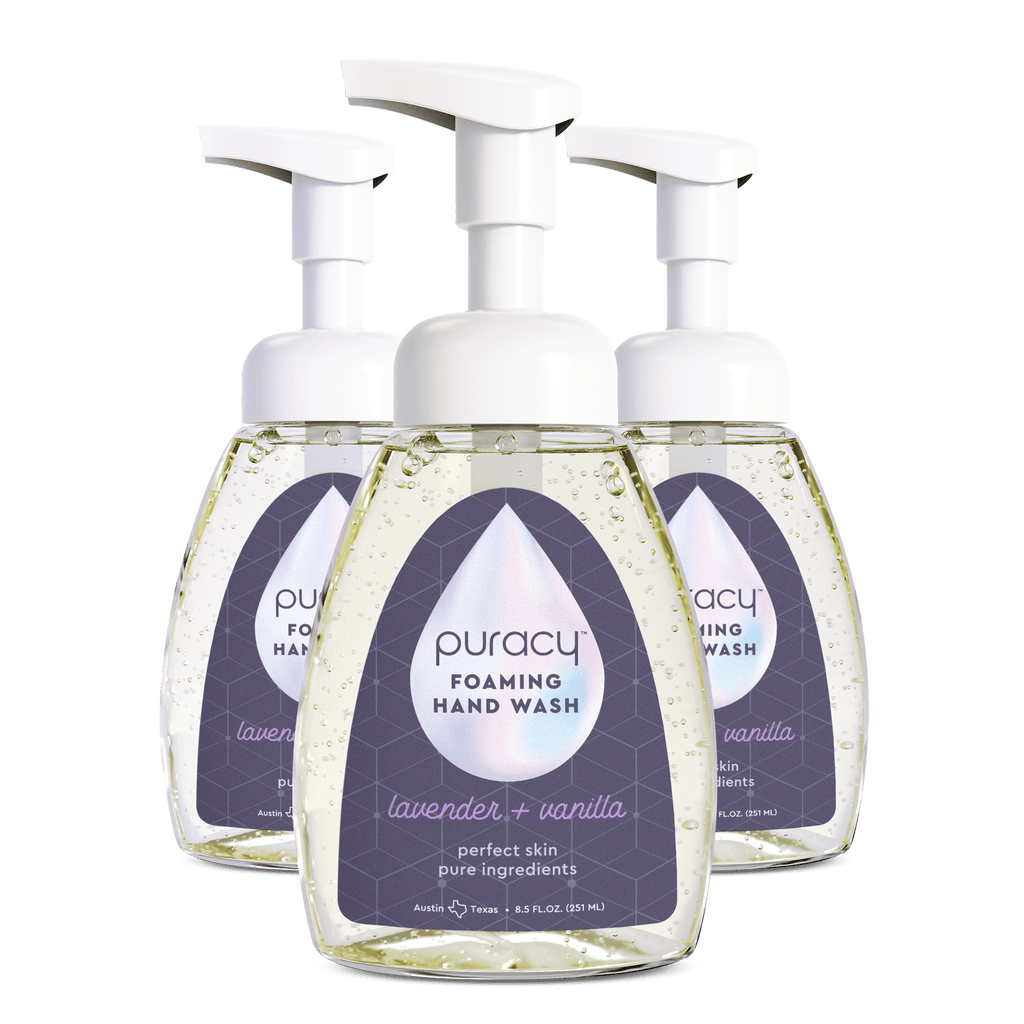 Foaming Hand Soap - Pileggi on the Square Salon Powered by Gatto Salon Group