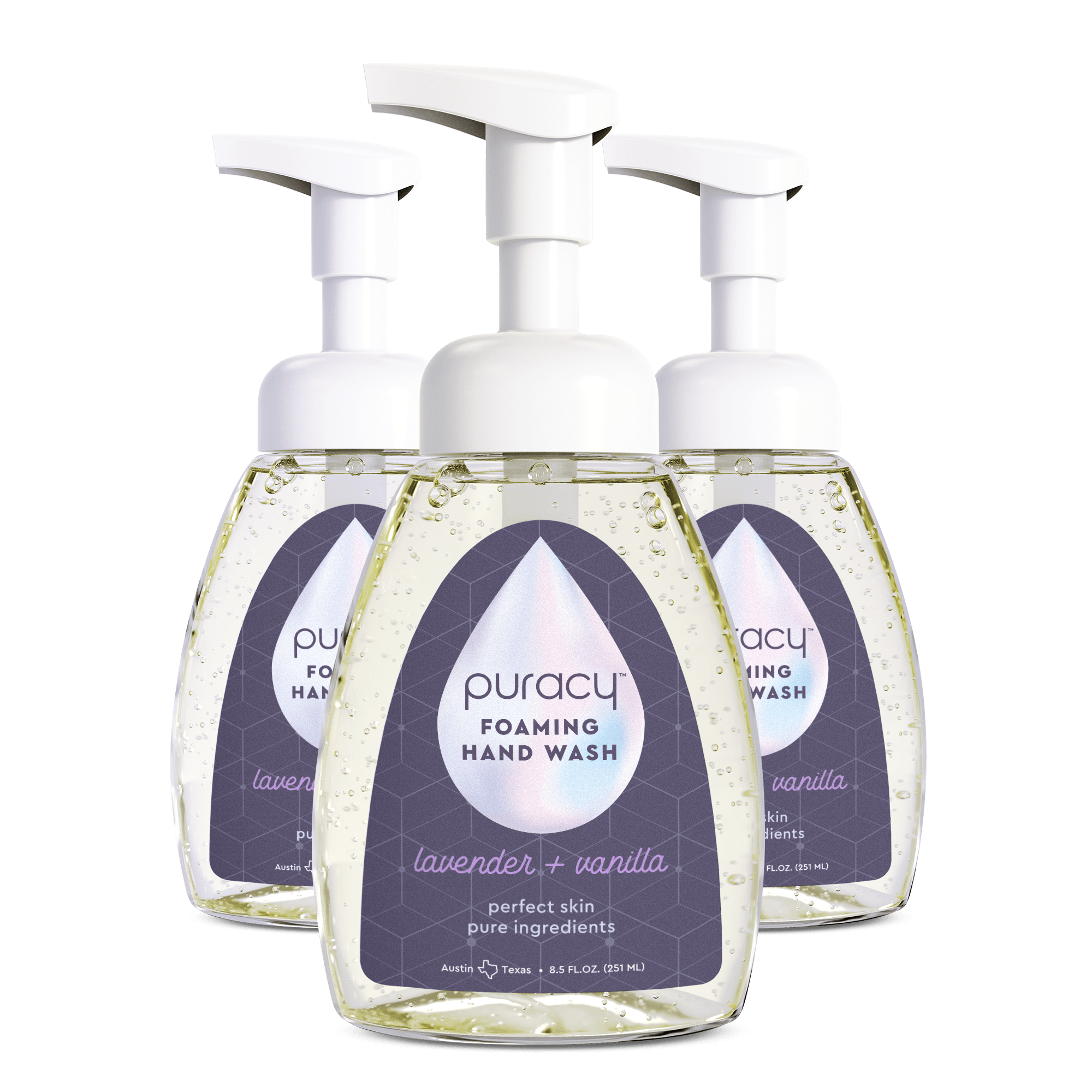 Foaming Hand Soap - Pileggi on the Square Salon Powered by Gatto Salon Group