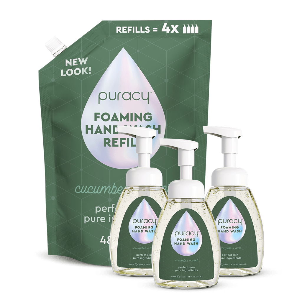Foaming Hand Soap - Pileggi on the Square Salon Powered by Gatto Salon Group
