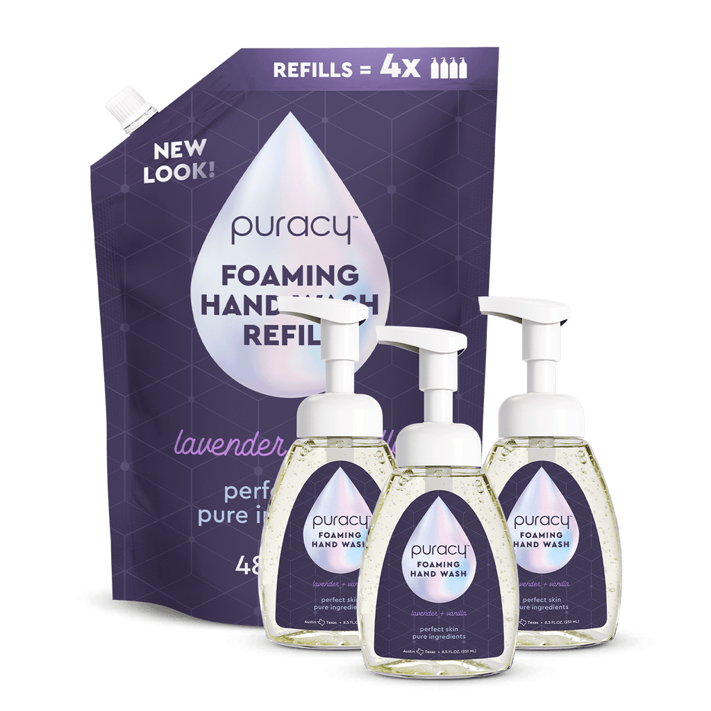 Foaming Hand Soap - Pileggi on the Square Salon Powered by Gatto Salon Group