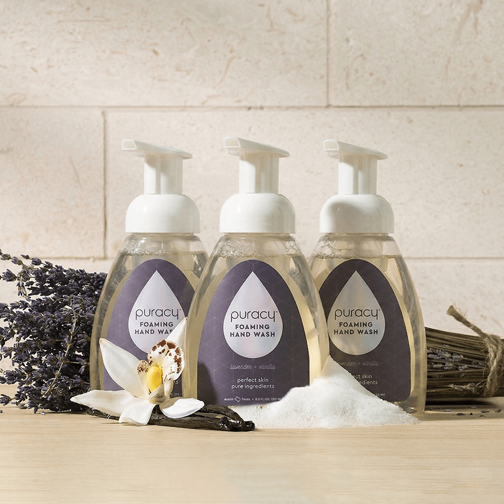 Foaming Hand Soap - Pileggi on the Square Salon Powered by Gatto Salon Group