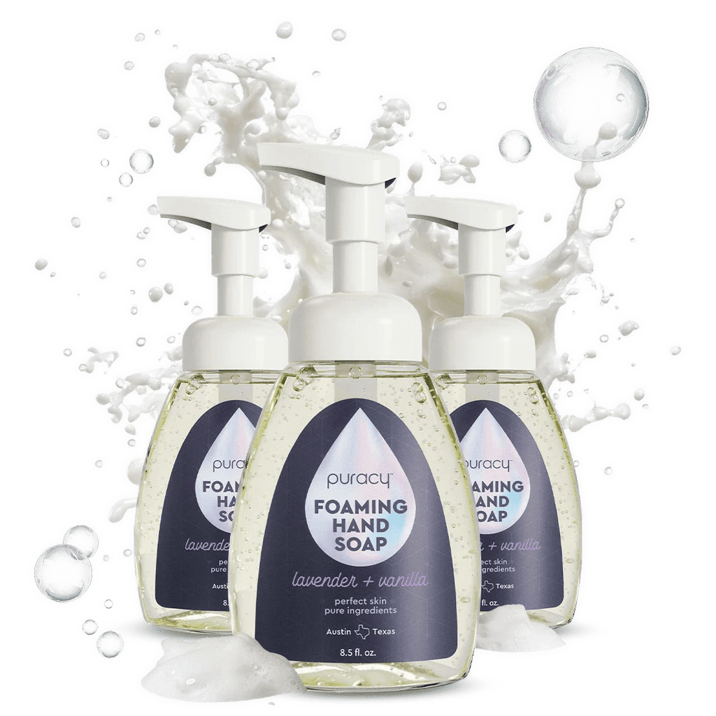 Foaming Hand Soap - Pileggi on the Square Salon Powered by Gatto Salon Group