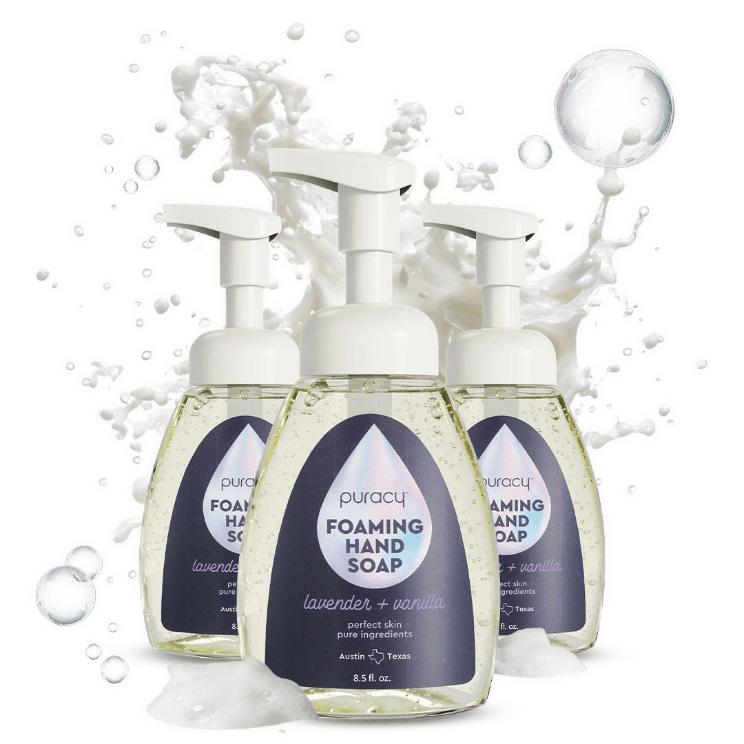 Foaming Hand Soap - Pileggi on the Square Salon Powered by Gatto Salon Group