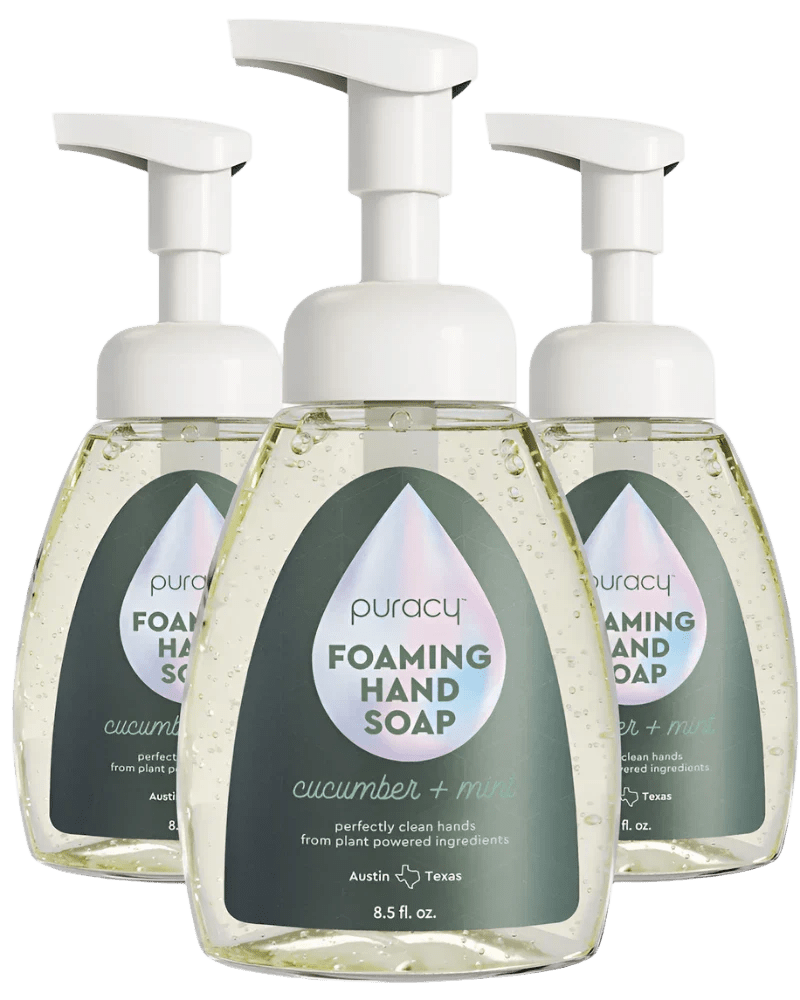 Foaming Hand Soap - Pileggi on the Square Salon Powered by Gatto Salon Group