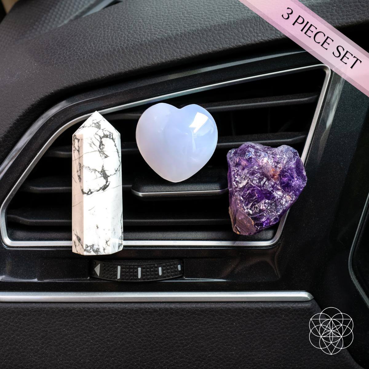 Focused Driver - Crystal Car Kit of Protection - Pileggi on the Square Salon Powered by Gatto Salon Group