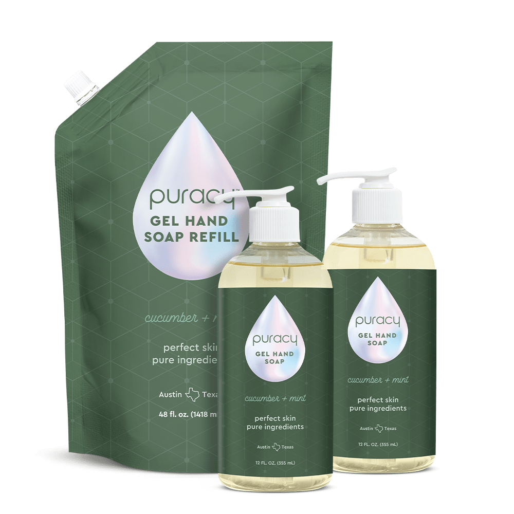 Gel Hand Soap - Pileggi on the Square Salon Powered by Gatto Salon Group