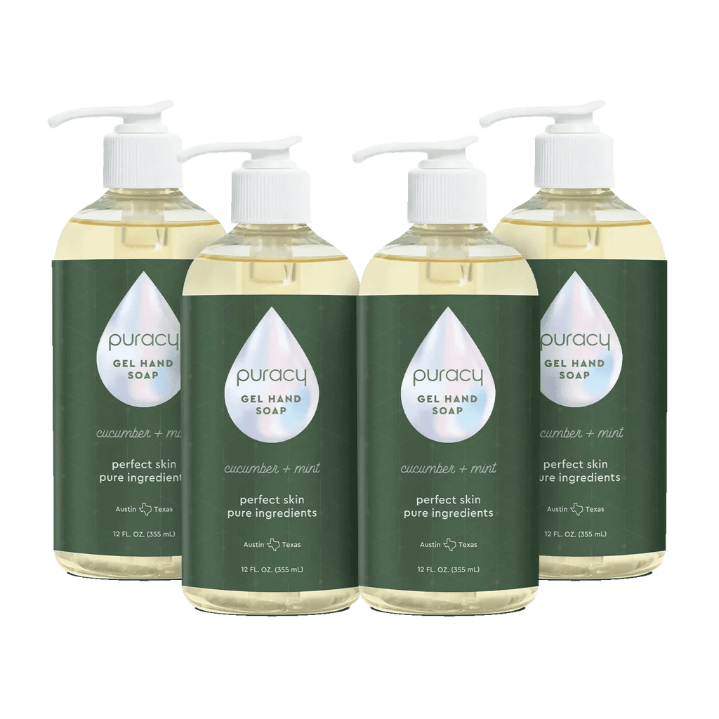 Gel Hand Soap - Pileggi on the Square Salon Powered by Gatto Salon Group