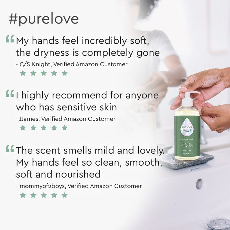 Gel Hand Soap - Pileggi on the Square Salon Powered by Gatto Salon Group