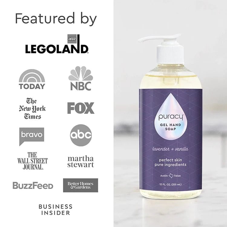 Gel Hand Soap - Pileggi on the Square Salon Powered by Gatto Salon Group