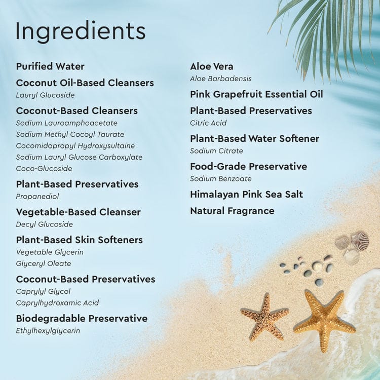 Gel Hand Soap - Pileggi on the Square Salon Powered by Gatto Salon Group