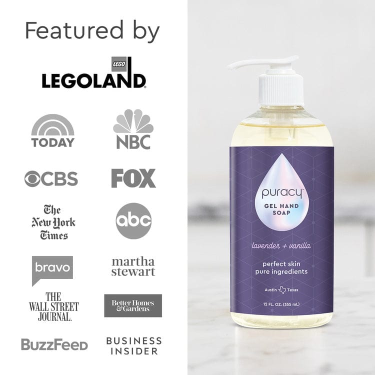 Gel Hand Soap - Pileggi on the Square Salon Powered by Gatto Salon Group