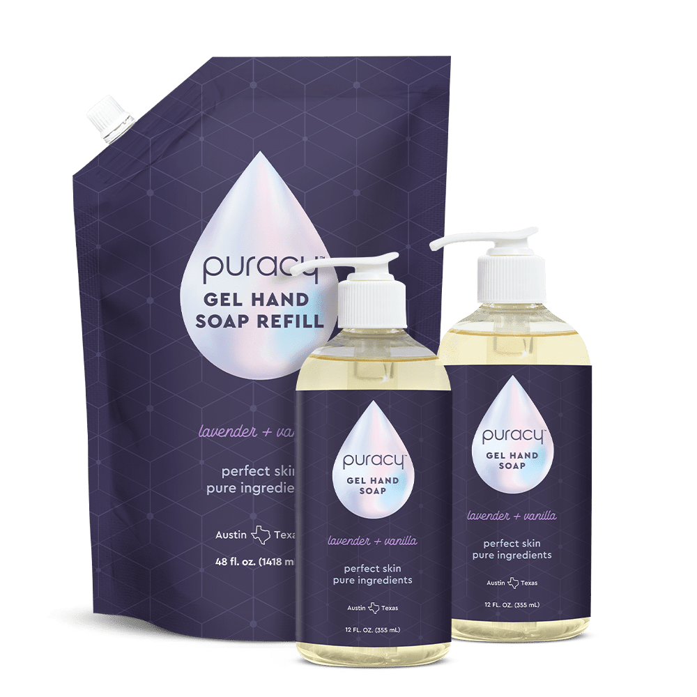 Gel Hand Soap - Pileggi on the Square Salon Powered by Gatto Salon Group