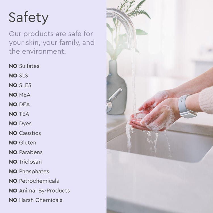 Gel Hand Soap - Pileggi on the Square Salon Powered by Gatto Salon Group