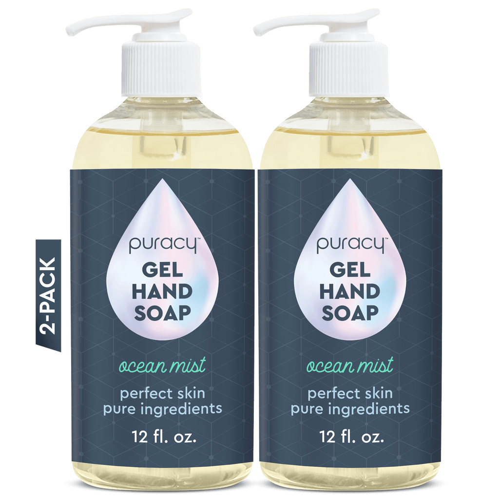 Gel Hand Soap - Pileggi on the Square Salon Powered by Gatto Salon Group