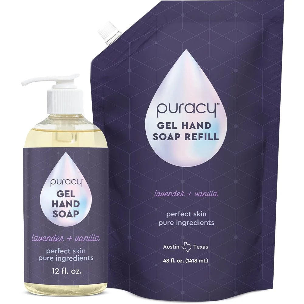 Gel Hand Soap - Pileggi on the Square Salon Powered by Gatto Salon Group