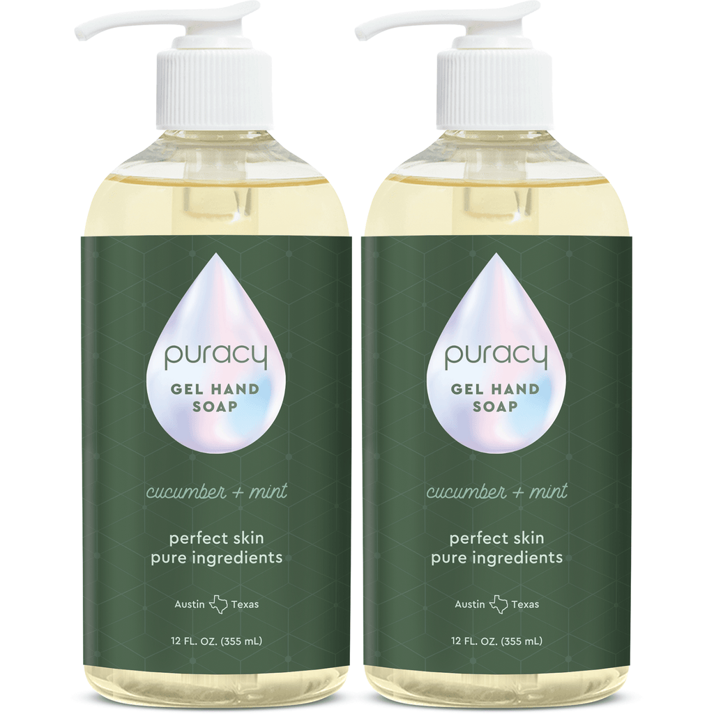 Gel Hand Soap - Pileggi on the Square Salon Powered by Gatto Salon Group