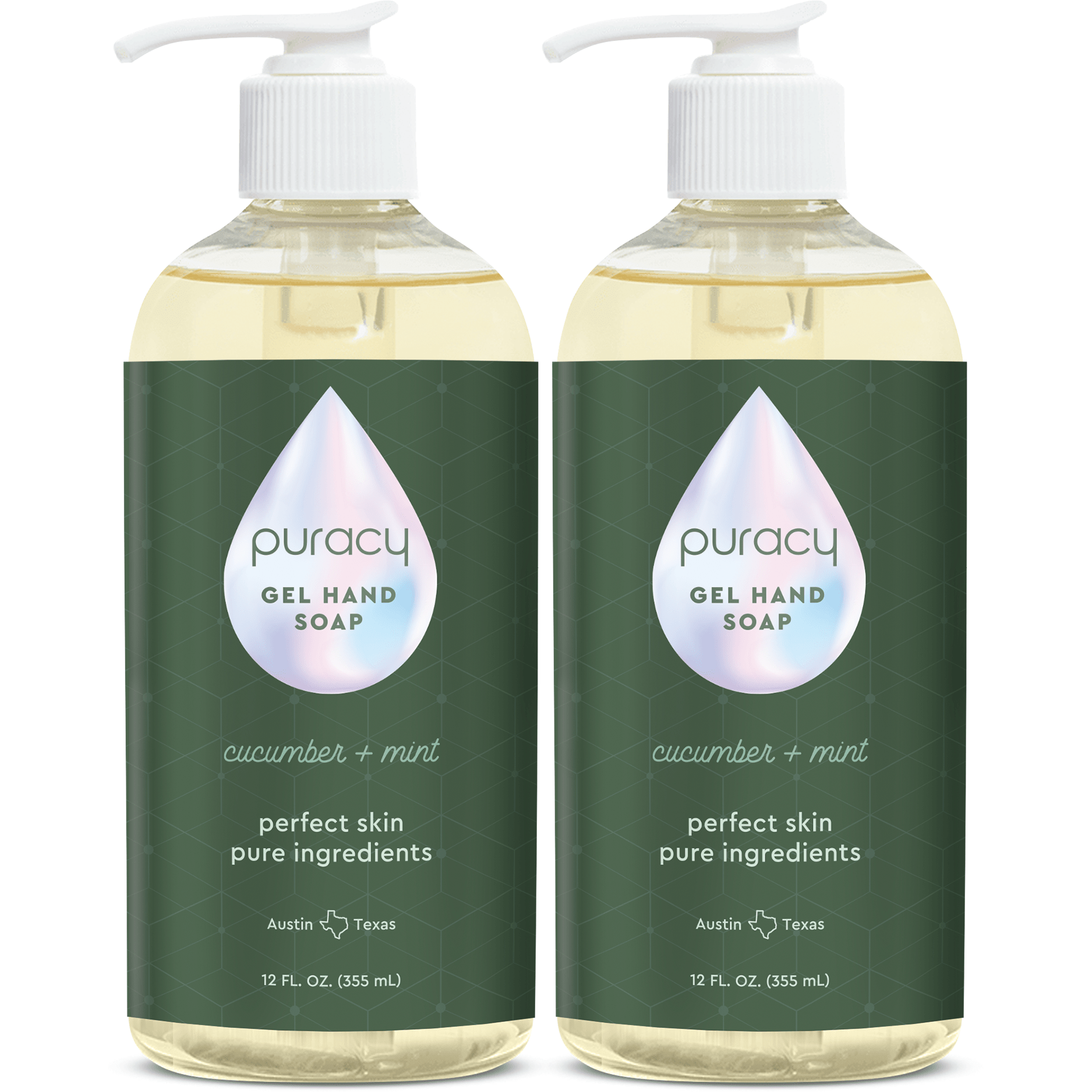 Gel Hand Soap - Pileggi on the Square Salon Powered by Gatto Salon Group