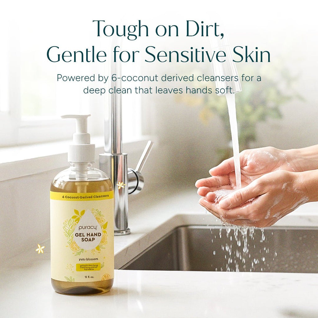 Gel Hand Soap - Pileggi on the Square Salon Powered by Gatto Salon Group