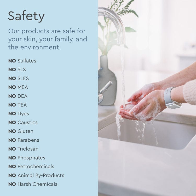 Gel Hand Soap - Pileggi on the Square Salon Powered by Gatto Salon Group