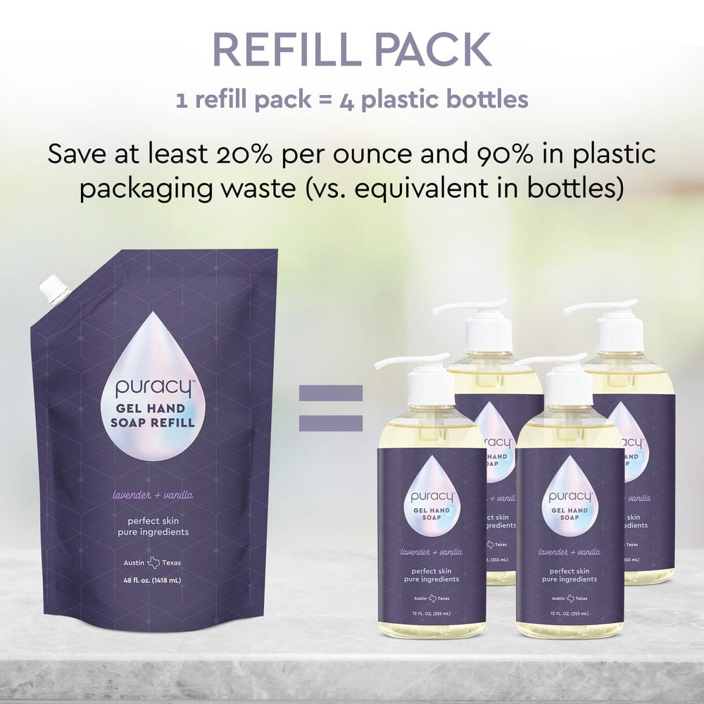 Gel Hand Soap - Pileggi on the Square Salon Powered by Gatto Salon Group