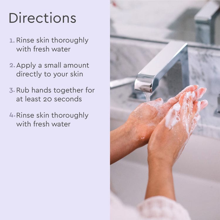 Gel Hand Soap - Pileggi on the Square Salon Powered by Gatto Salon Group