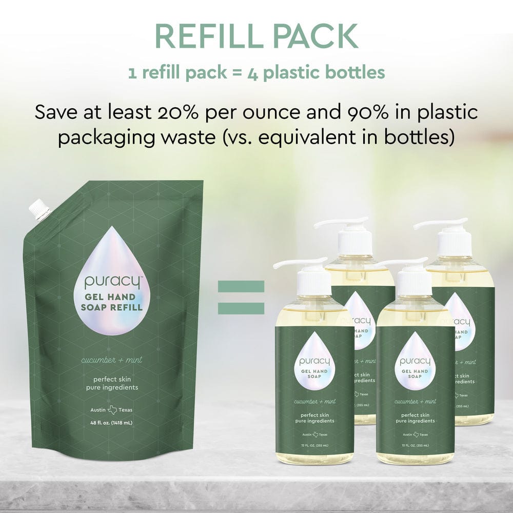 Gel Hand Soap - Pileggi on the Square Salon Powered by Gatto Salon Group