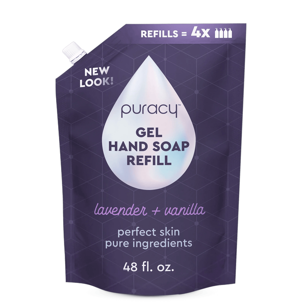 Gel Hand Soap - Pileggi on the Square Salon Powered by Gatto Salon Group