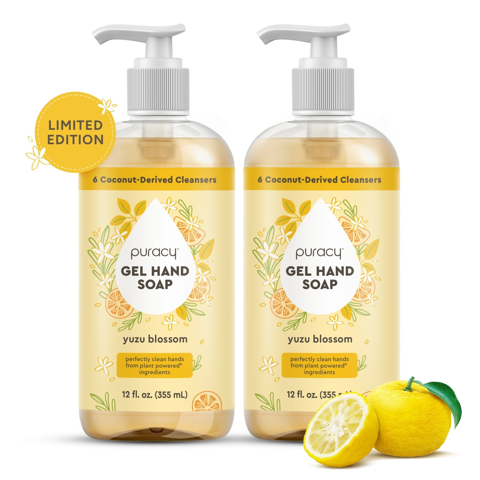 Gel Hand Soap - Pileggi on the Square Salon Powered by Gatto Salon Group