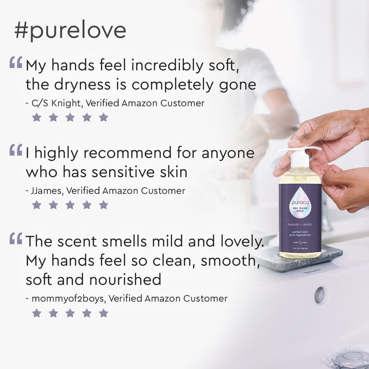 Gel Hand Soap - Pileggi on the Square Salon Powered by Gatto Salon Group
