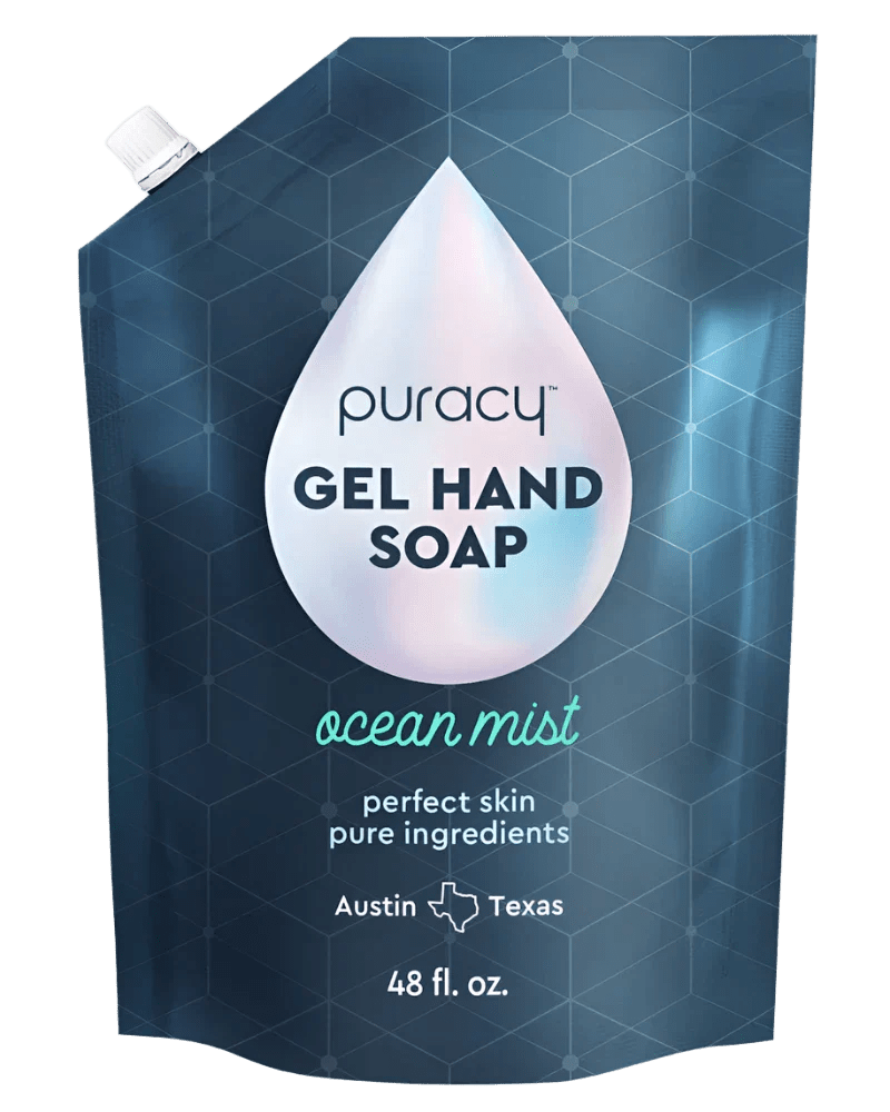 Gel Hand Soap - Pileggi on the Square Salon Powered by Gatto Salon Group