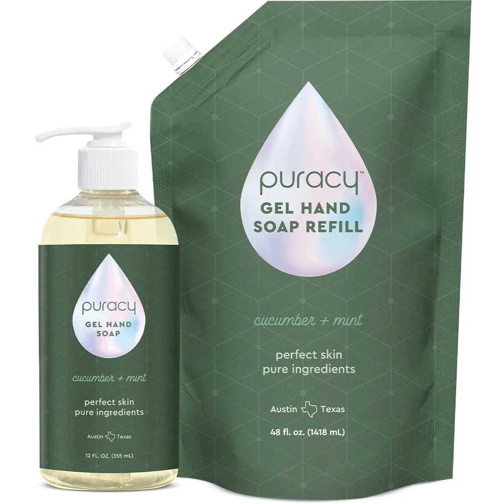 Gel Hand Soap - Pileggi on the Square Salon Powered by Gatto Salon Group