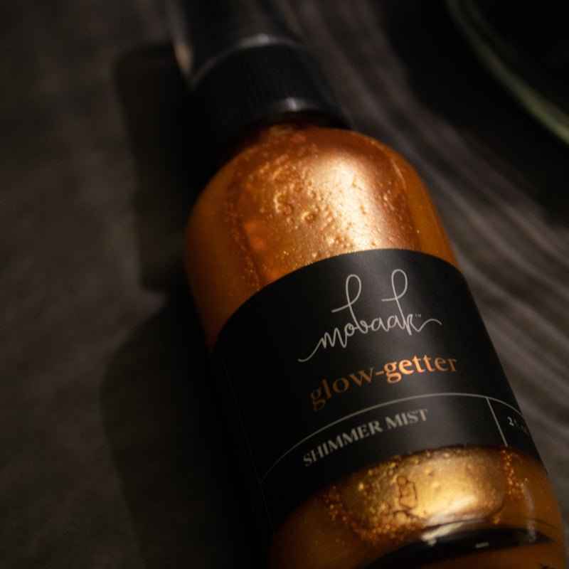 Glow-Getter Shimmer Mist