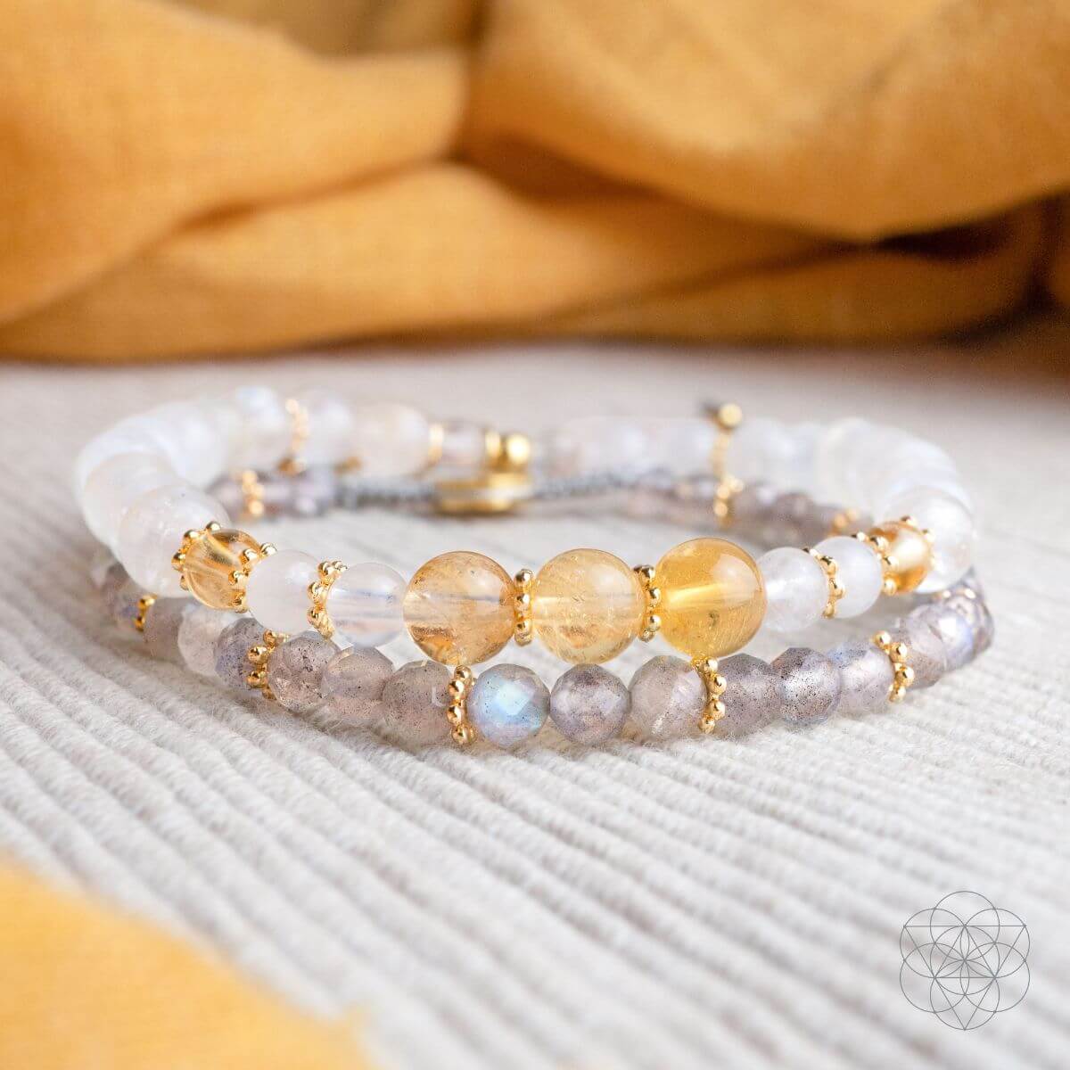 Golden Hand of Fortune - Bracelets of Wealth - Pileggi on the Square Salon Powered by Gatto Salon Group