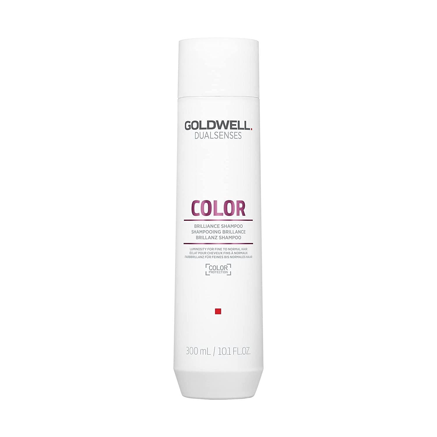 Goldwell DualSenses Color Brilliance Shampoo - Pileggi on the Square Salon Powered by Gatto Salon Group