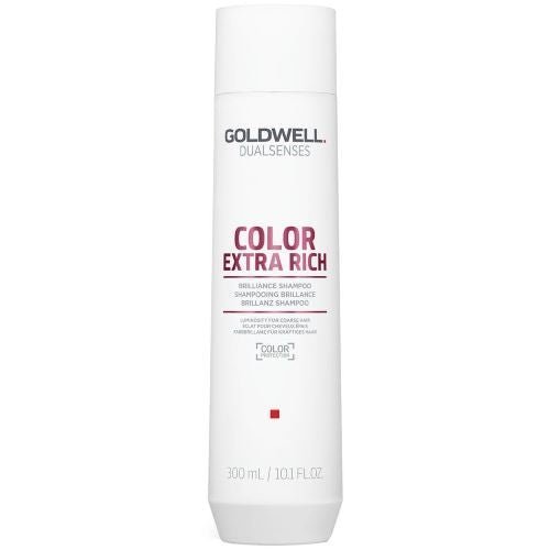 Goldwell DualSenses Color Extra Rich Brilliance Shampoo - Pileggi on the Square Salon Powered by Gatto Salon Group