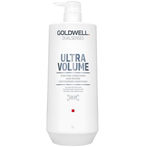 Goldwell DualSenses Ultra Volume Bodifying Conditioner - Pileggi on the Square Salon Powered by Gatto Salon Group