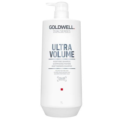 Goldwell DualSenses Ultra Volume Bodifying Shampoo - Pileggi on the Square Salon Powered by Gatto Salon Group