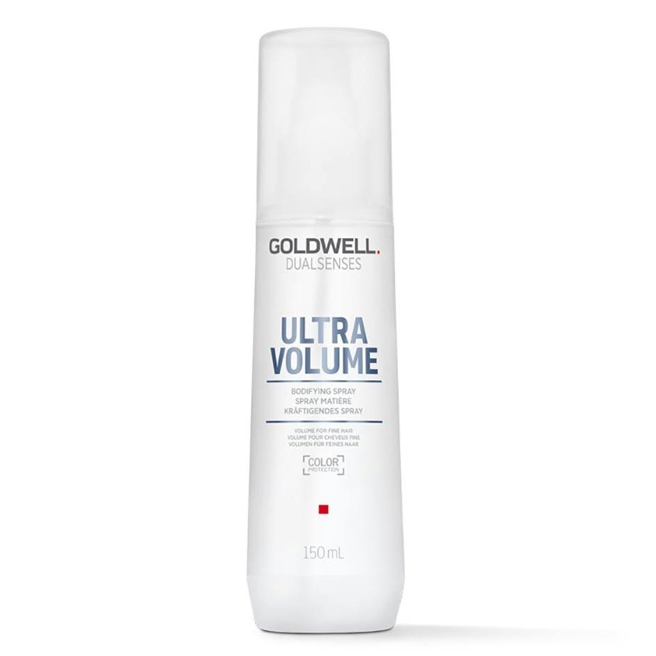 Goldwell DualSenses Ultra Volume Bodifying Spray 5oz - Pileggi on the Square Salon Powered by Gatto Salon Group